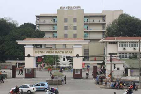 bệnh viện đa khoa Bạch Mai