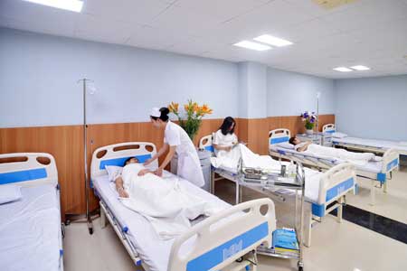 Phòng khám Hưng Thịnh - Địa chỉ khám sùi mào gà ở Hà Nội