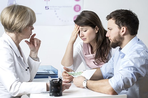 dấu hiệu vô sinh ở nữ