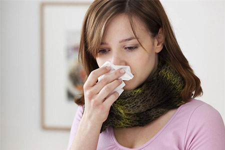 nhạy cảm với các loại mùi cũng là dấu hiệu có thai sớm