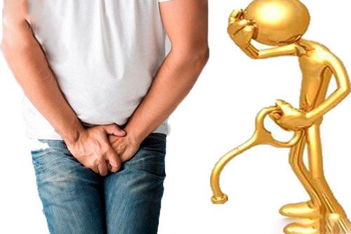 dương vật không thể cương cứng