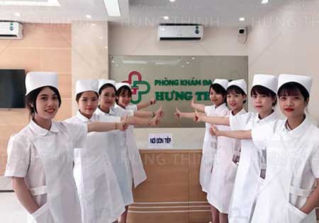phòng khám nam khoa Hưng Thịnh