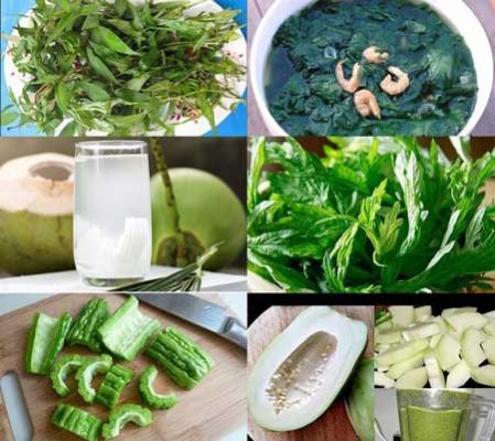 những cách phá thai tại nhà