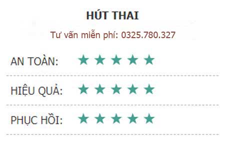 Hút thai chân không - Cách phá thai an toàn và hiệu quả
