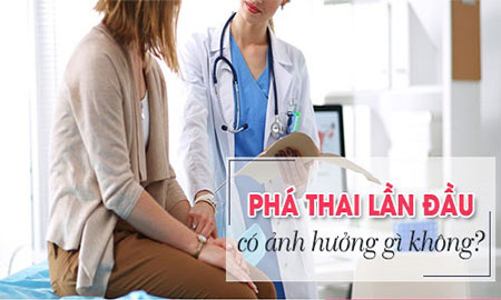 phá thai có ảnh hưởng gì không