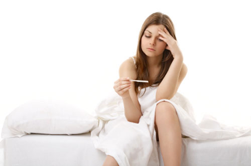 triệu chứng tắc vòi trứng
