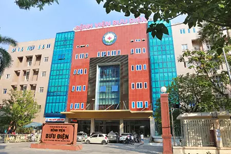 Phòng khám phụ khoa tốt ở Hà Nội - Bệnh viện Bưu Điện