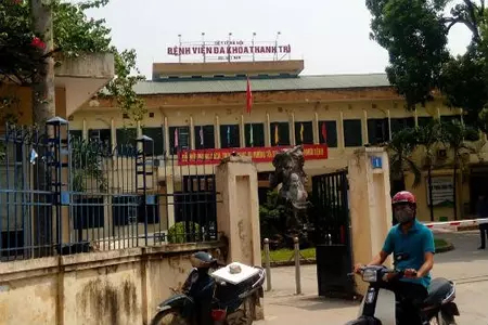Bệnh viện Thanh Trì phá thai tại Hà Nội
