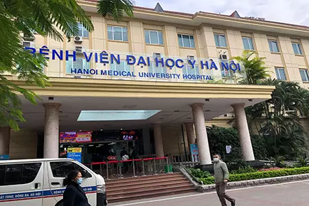 Phòng khám phụ khoa uy tín - Bệnh viện Đại học Y Hà Nội