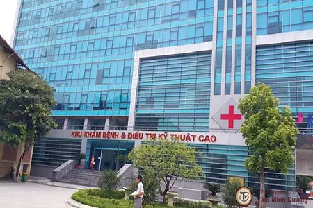Bệnh viện Giao Thông Vận Tải địa chỉ khám nam khoa uy tín tại Hà Nội