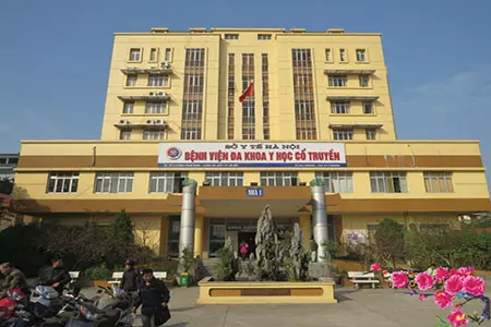 Phòng khám đa khoa tại Hà Nội - bệnh viện đa khoa Y học Cổ truyền Hà Nội